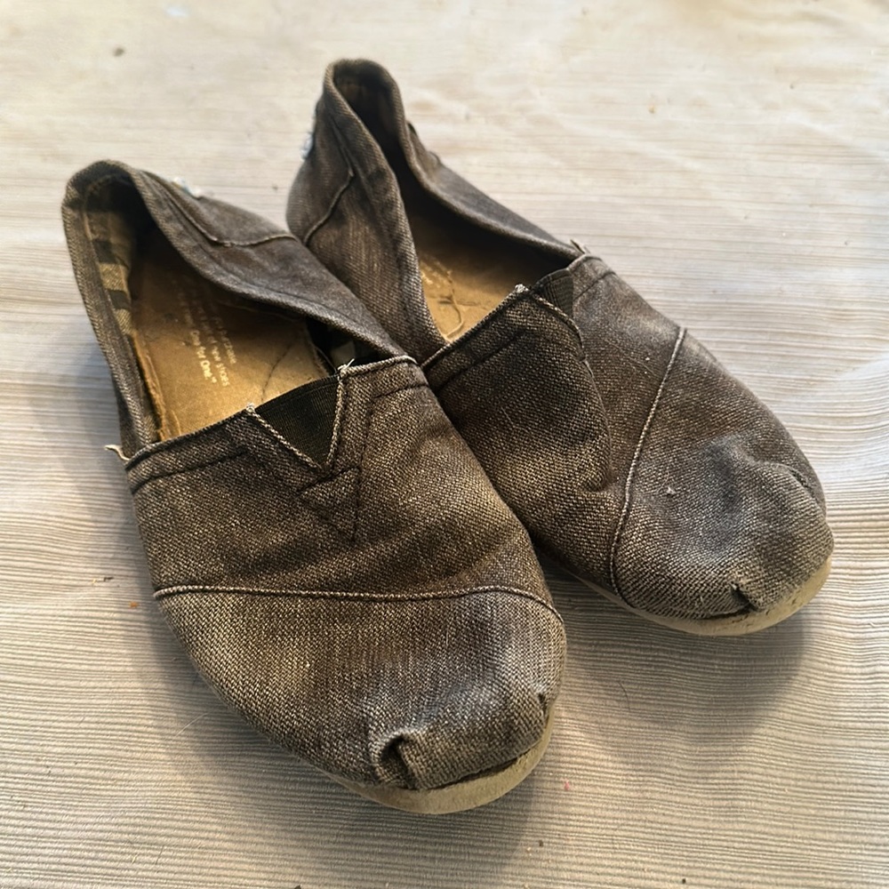 Toms flats
